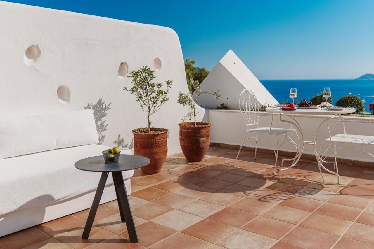 Kalkan Han Hotel Exterior foto