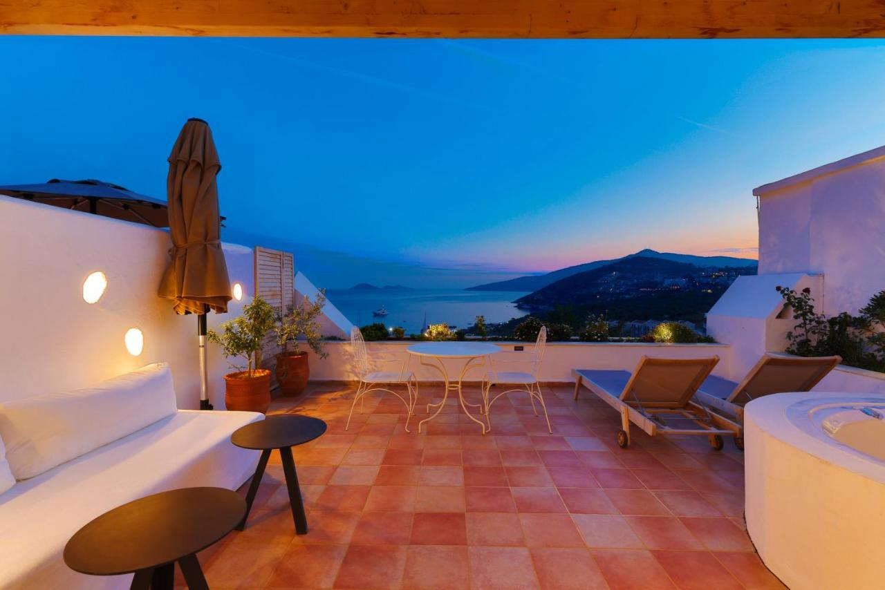 Kalkan Han Hotel Exterior foto